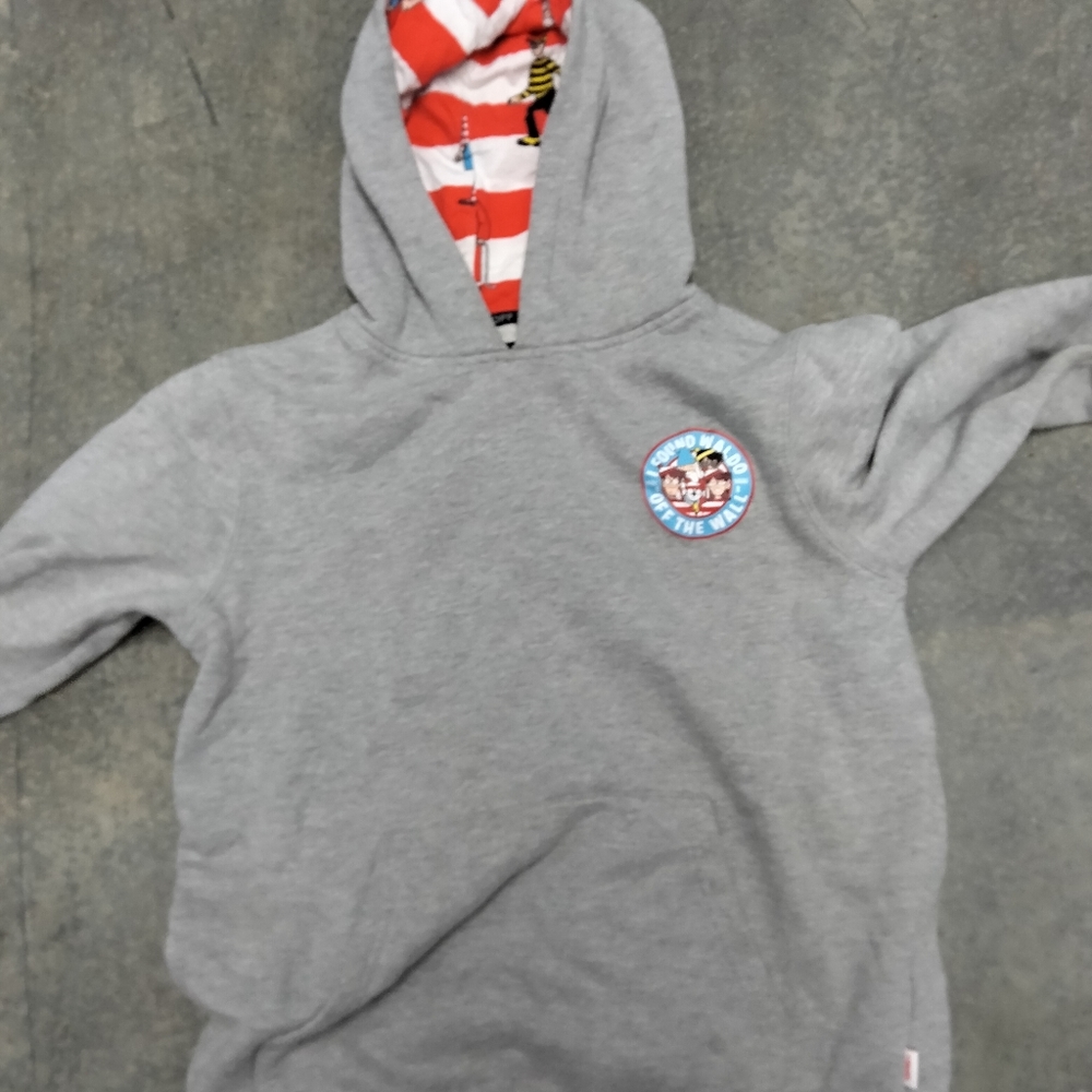 Vans off the wall x where's waldo